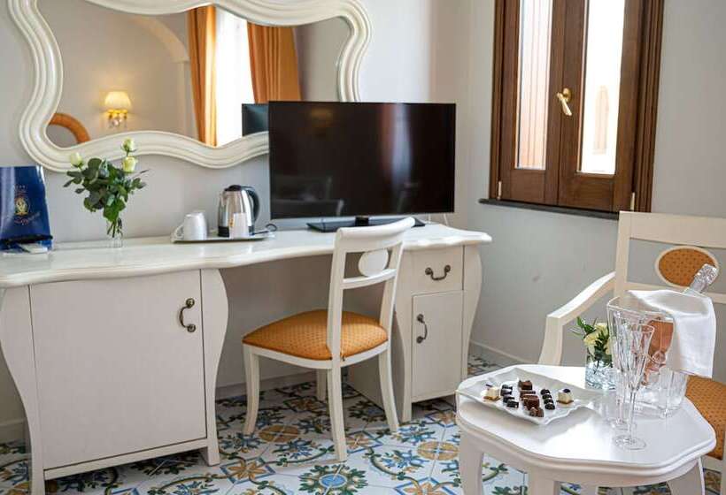 标准三人间, Villa Le Zagare Relais & Spa