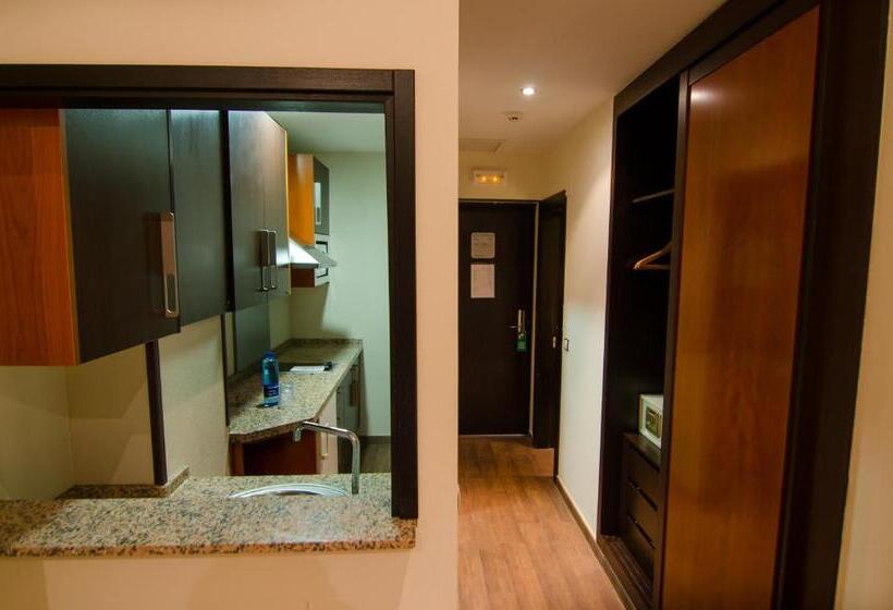 Номер Стандарт, Apartamento Martín Alonso Pinzón