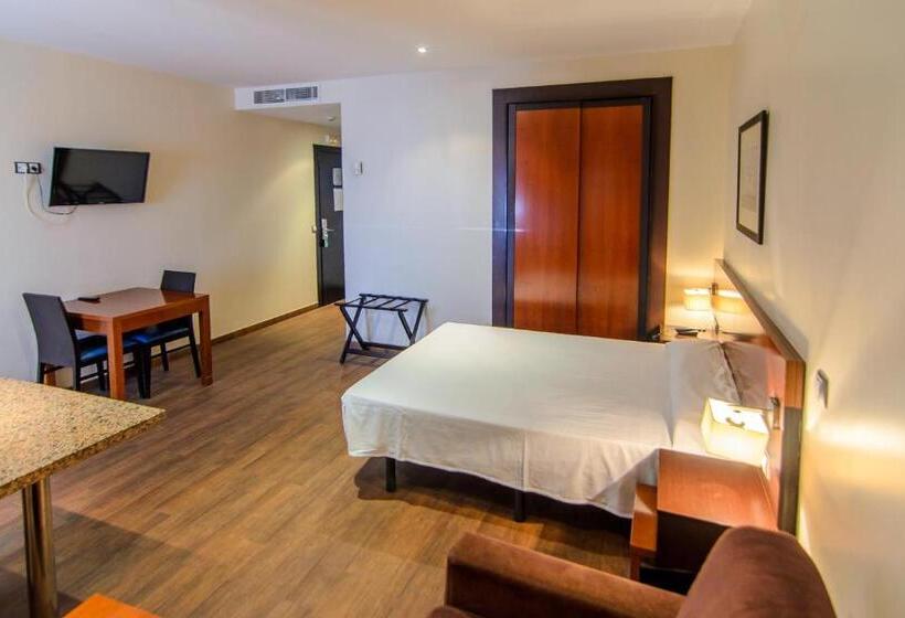 Номер Стандарт Вид на Море, Apartamento Martín Alonso Pinzón