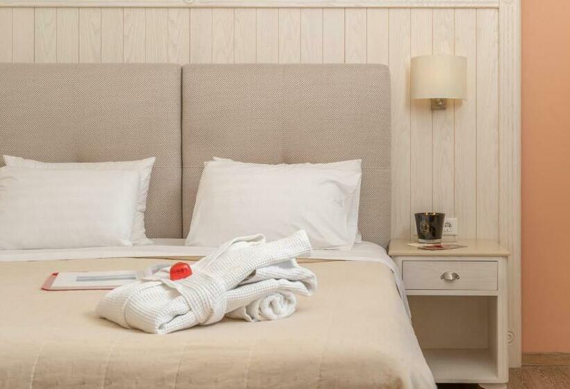 Номер Стандарт, Art Hotel Debono