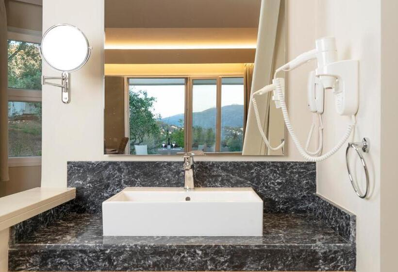 Бунгало Deluxe, Art Hotel Debono