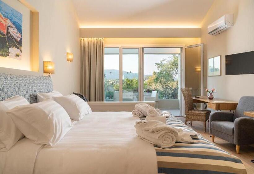 Бунгало Deluxe, Art Hotel Debono