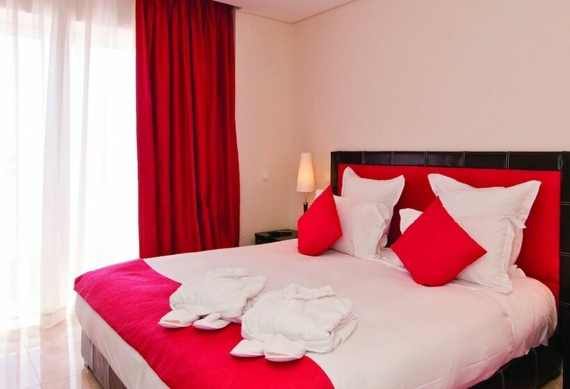Люкс Повышенной Комфортности, As Cascatas Golf Resort & Spa