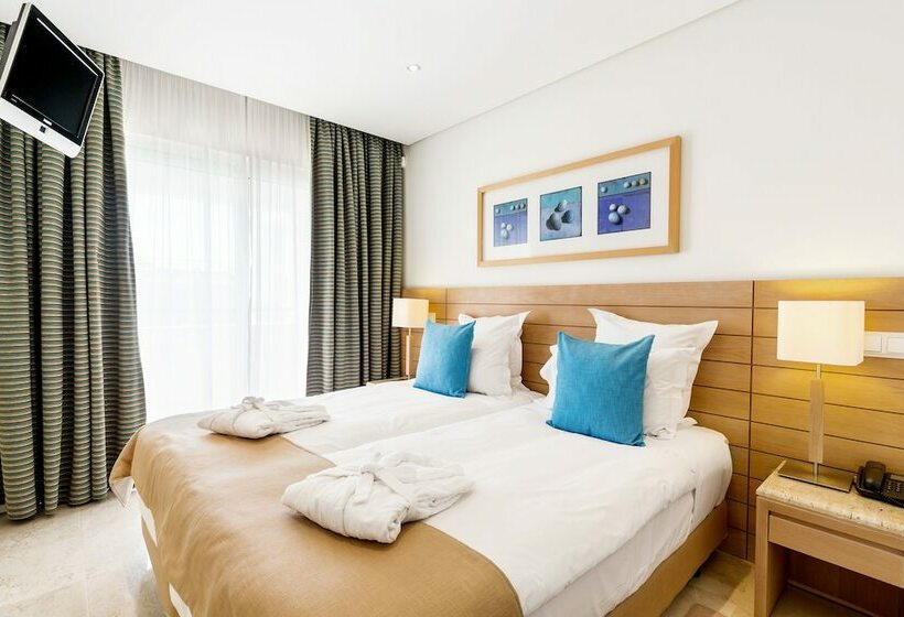 Люкс Повышенной Комфортности, As Cascatas Golf Resort & Spa