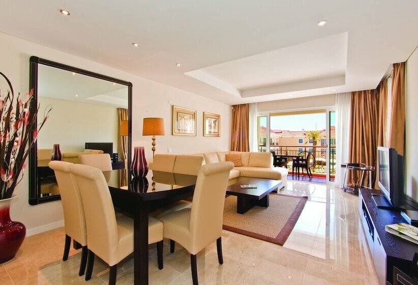 Люкс Deluxe 2 Спальни, As Cascatas Golf Resort & Spa