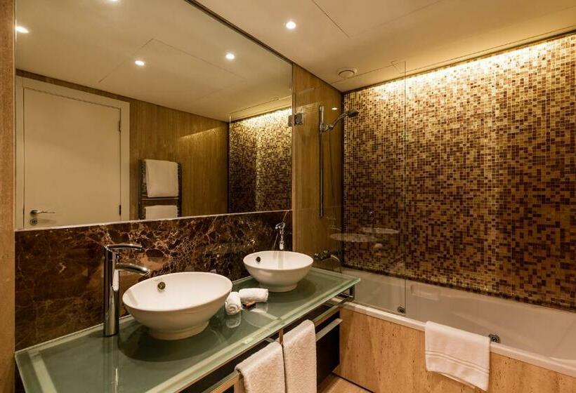 Люкс, As Cascatas Golf Resort & Spa