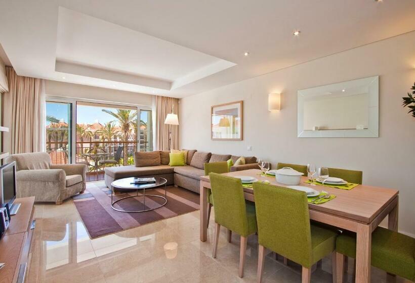 Люкс Deluxe 2 Спальни, As Cascatas Golf Resort & Spa