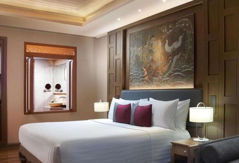 Номер Deluxe Кровать Кинг, Amari Vogue Krabi