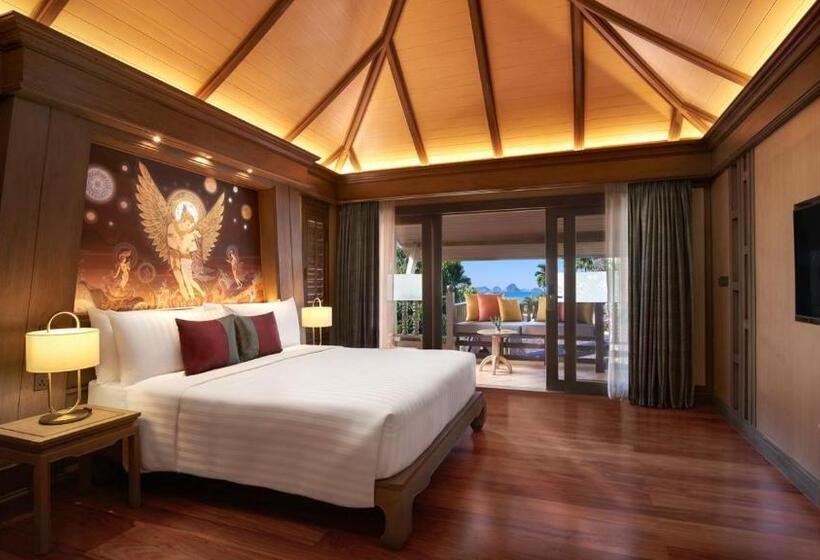 Номер Deluxe Кровать Кинг, Amari Vogue Krabi