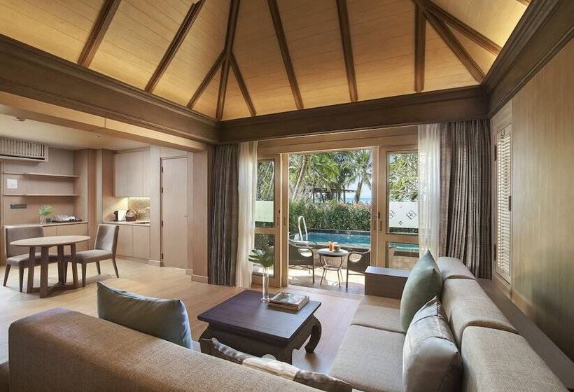 Вилла с 1 спальней и бассейном, Amari Vogue Krabi