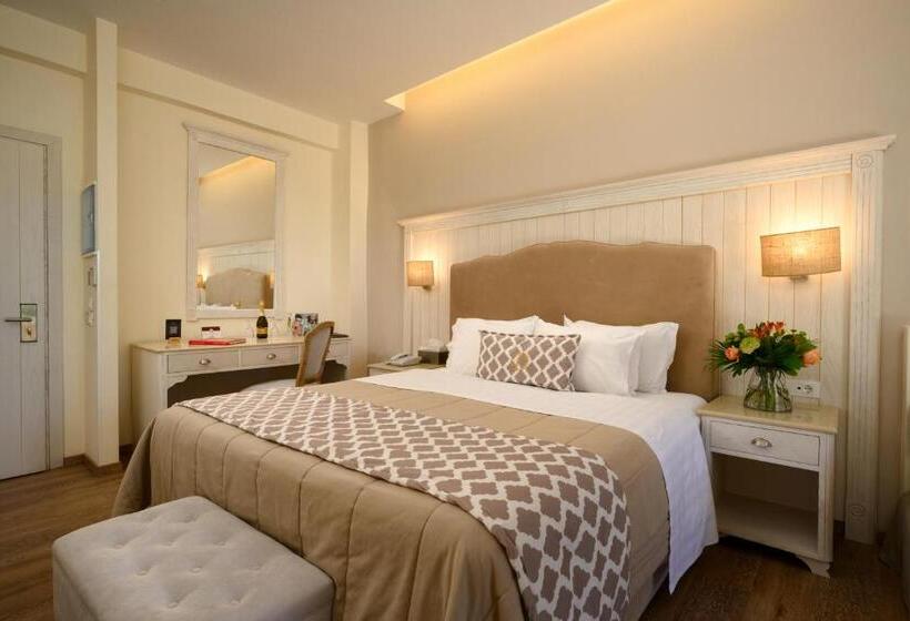 Люкс, Art Hotel Debono