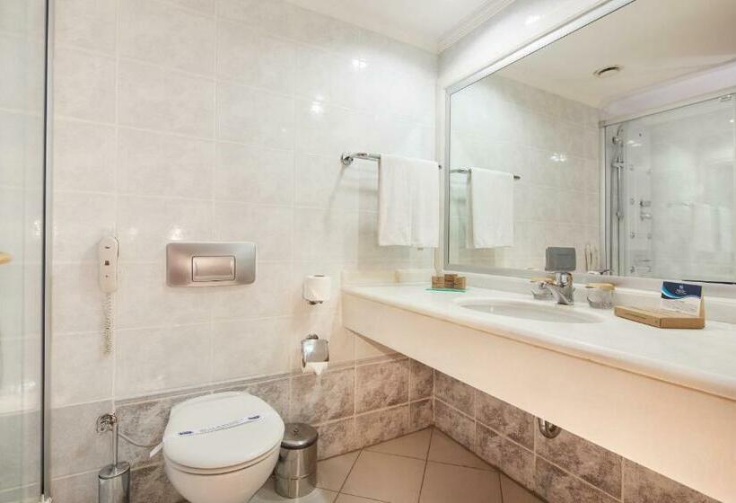 Номер Стандарт Вид на Море, Crystal Sunrise Queen Luxury Resort & Spa   All Inclusive