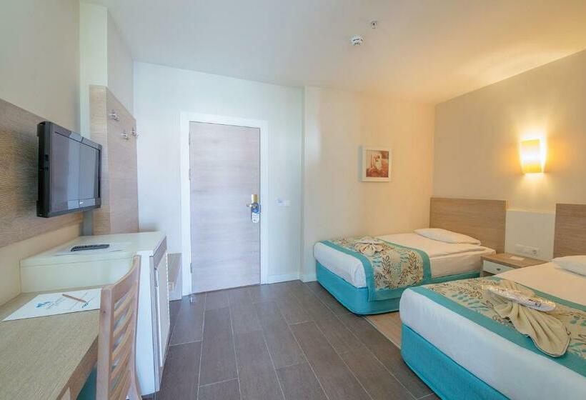 Номер Стандарт Вид на Море, Crystal Sunrise Queen Luxury Resort & Spa   All Inclusive