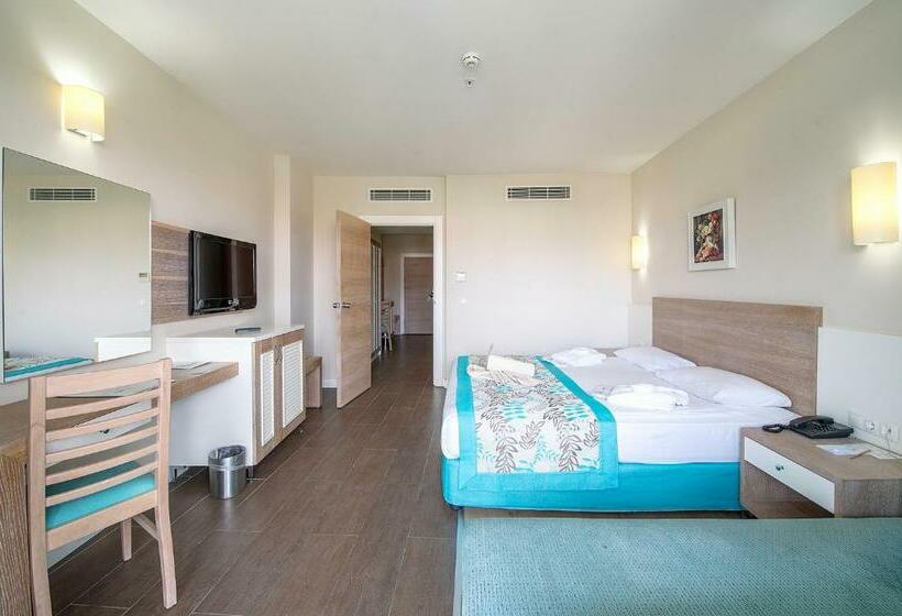 Семейный Номер, Crystal Sunrise Queen Luxury Resort & Spa   All Inclusive