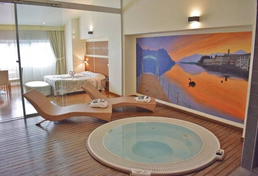로얄 스위트, Lovere Resort & Spa