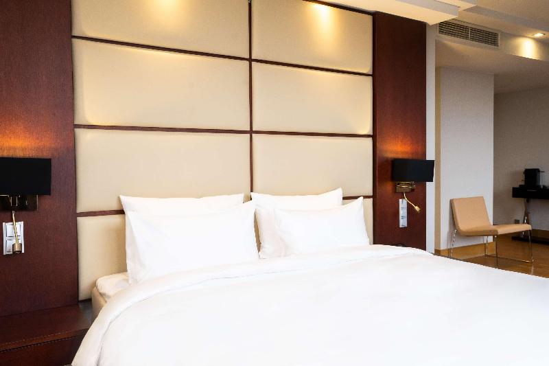 景色の見えるスイートルーム, Radisson Blu Elizabete Hotel, Riga