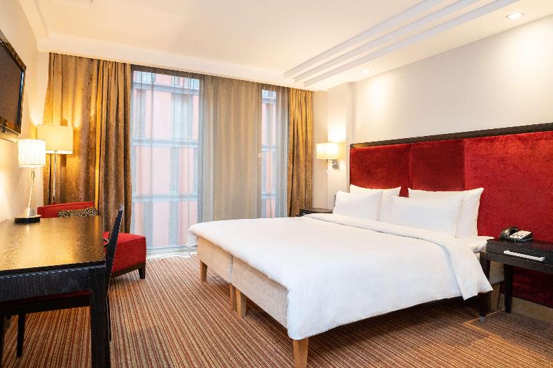 スタンダードルーム, Radisson Blu Elizabete Hotel, Riga