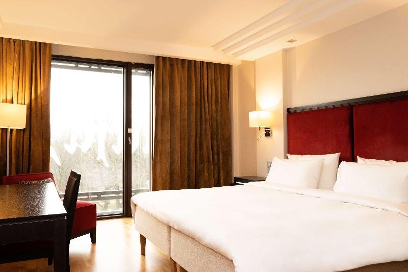 スーペリアールーム, Radisson Blu Elizabete Hotel, Riga