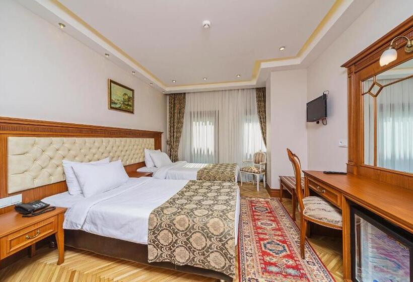 اتاق استاندارد, Spectra Sultanahmet
