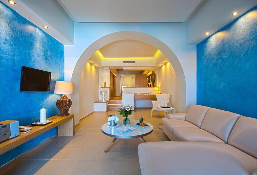 Люкс Executive Вид на Море, Oceanis Beach & Spa Resort