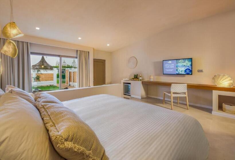 Люкс Superior, Oceanis Beach & Spa Resort