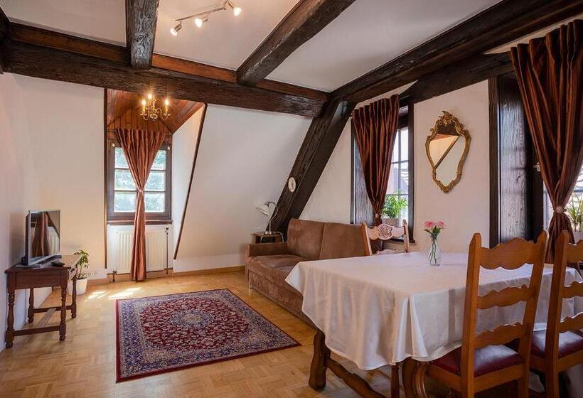 Family Suite, & Restaurant Sichelschmiede