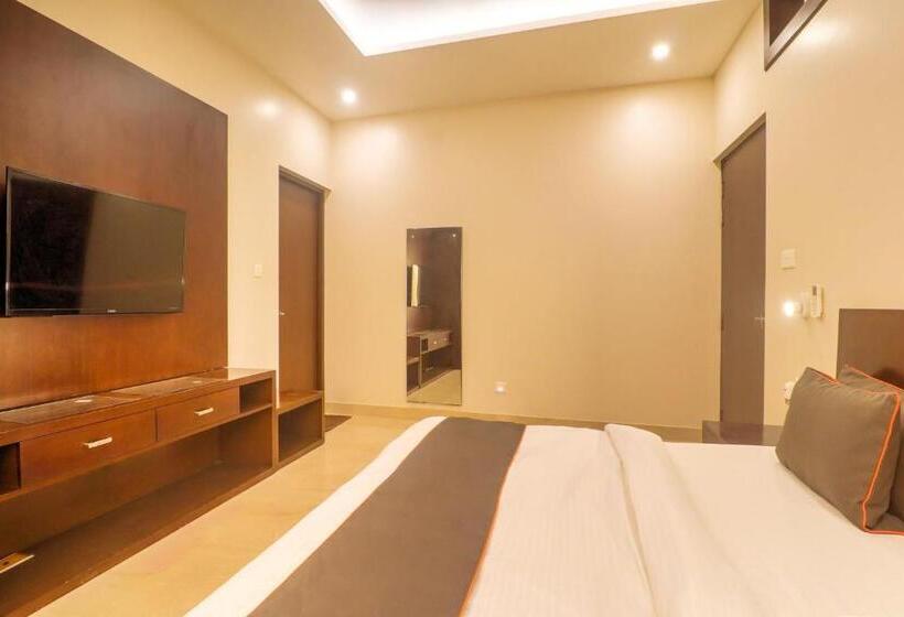 コンフォートトリプルルーム, Super Townhouse Amaraa Farms Near Lulu Hypermarket