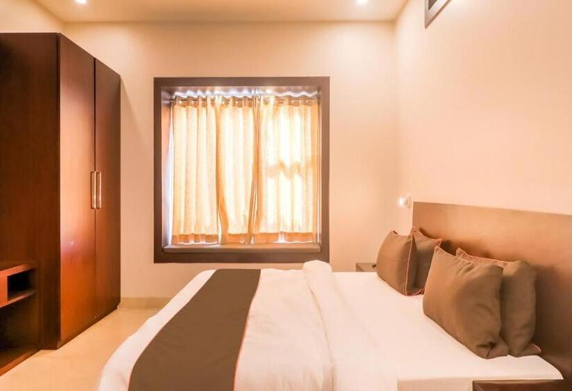 景色の見えるトリプルスタンダードルーム, Super Townhouse Amaraa Farms Near Lulu Hypermarket
