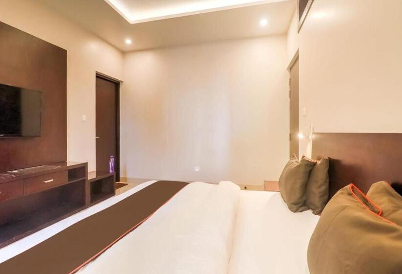 景色の見えるトリプルスタンダードルーム, Super Townhouse Amaraa Farms Near Lulu Hypermarket