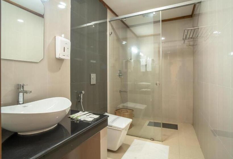 디럭스 스위트 바다 전망, State Beach Resort And Spa
