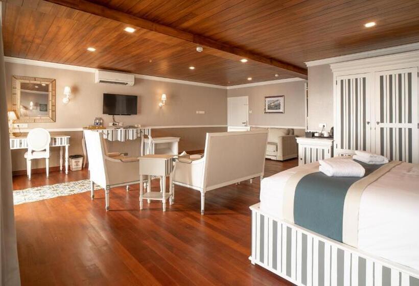 디럭스 스위트 바다 전망, State Beach Resort And Spa