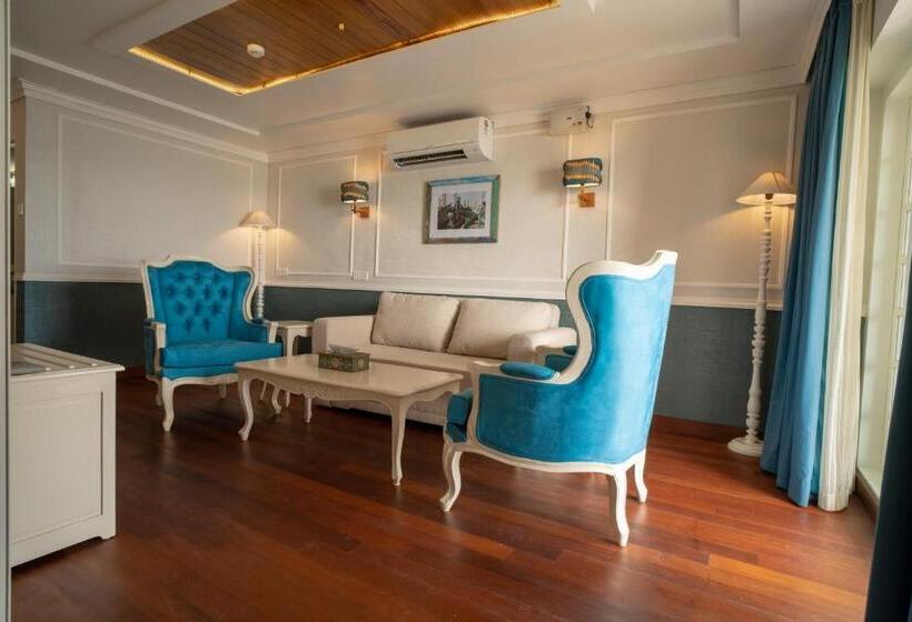 디럭스 스위트 바다 전망, State Beach Resort And Spa