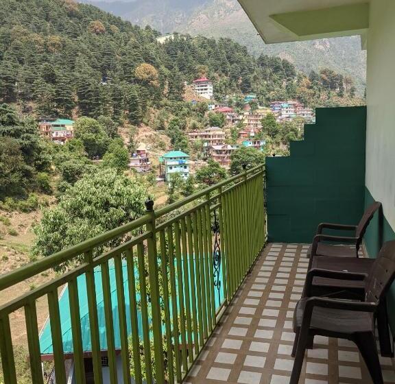 스탠다드 룸 산 전망, Golden View B&b