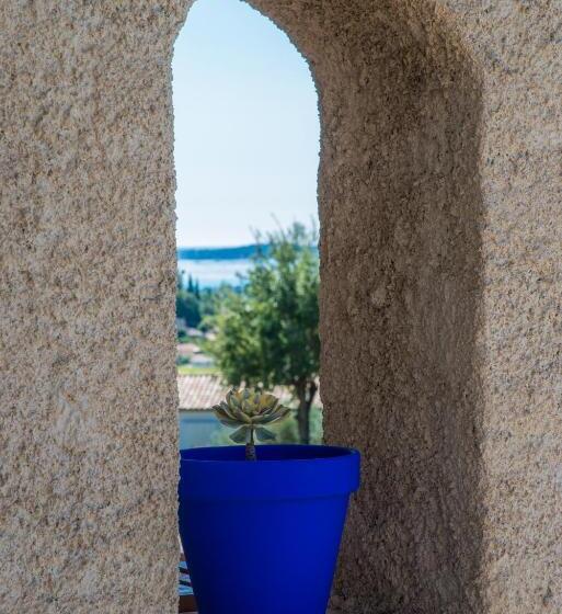 수피리어 룸, Bastide Les 3 Portes