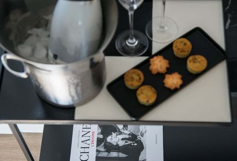 수피리어 룸, Bastide Les 3 Portes