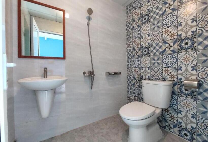 اتاق استاندارد با بالکن, Stay Hostel 2   350m From The Ferry
