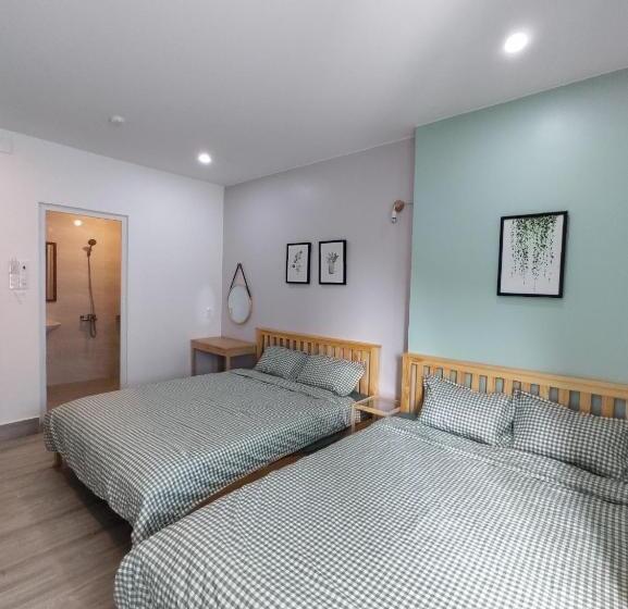 اتاق استاندارد چهار تخته, Stay Hostel 2   350m From The Ferry