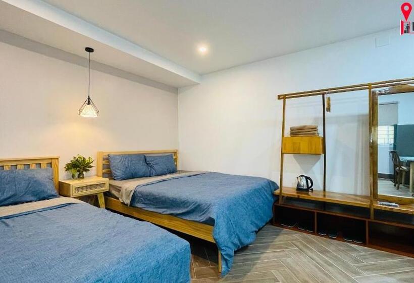اتاق لوکس چهار تخته, Stay Hostel 2   350m From The Ferry