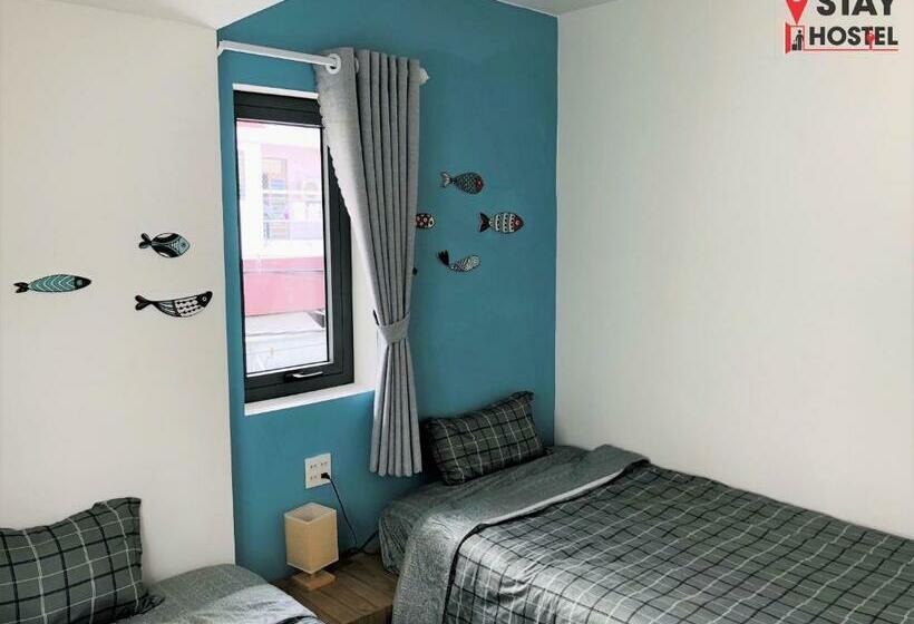 اتاق استاندارد, Stay Hostel 2   350m From The Ferry
