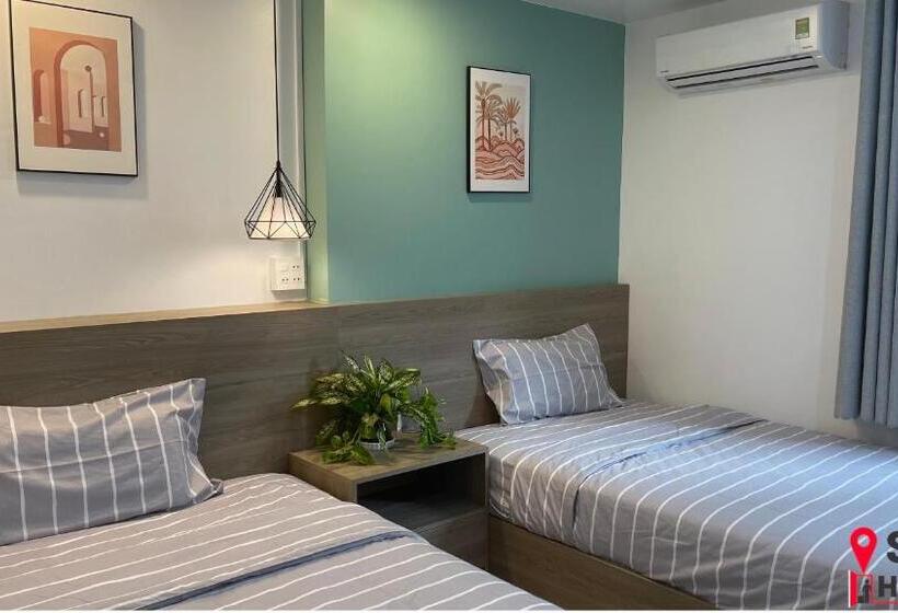 اتاق استاندارد, Stay Hostel 2   350m From The Ferry