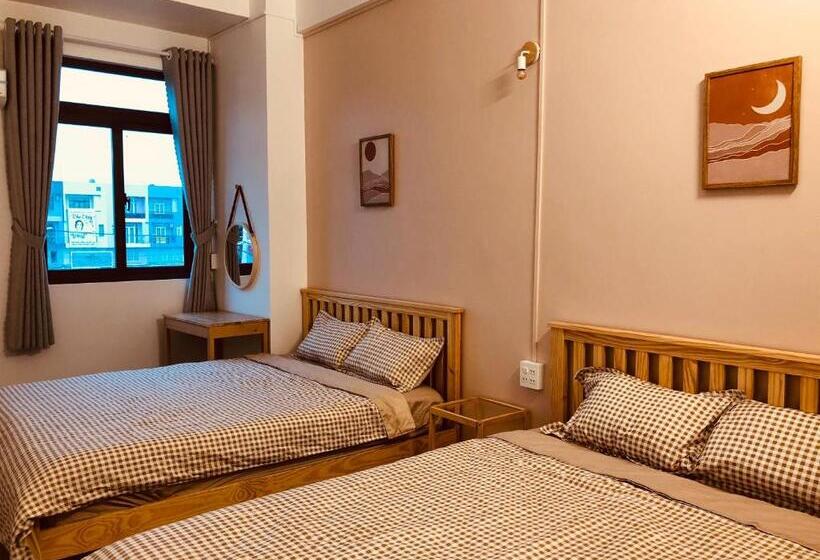 اتاق استاندارد چهار تخته, Stay Hostel 2   350m From The Ferry