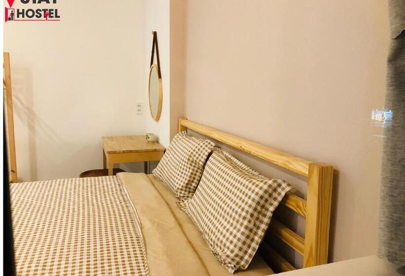 استودیو استاندارد با بالکن, Stay Hostel 2   350m From The Ferry