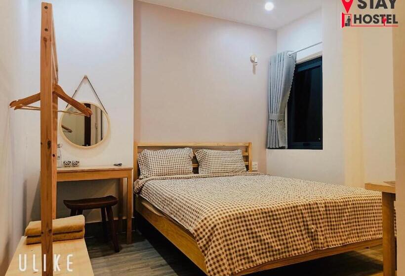 استودیو استاندارد با بالکن, Stay Hostel 2   350m From The Ferry