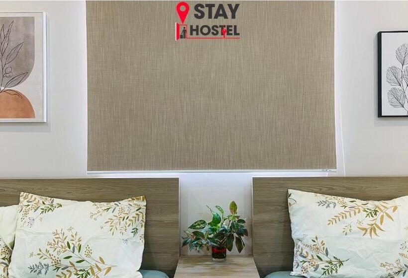 اتاق لوکس چهار تخته, Stay Hostel 2   350m From The Ferry