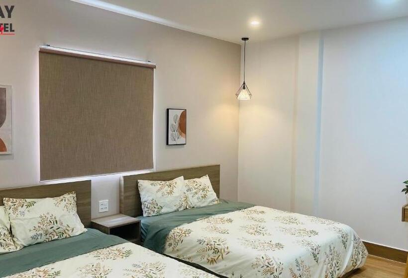 اتاق لوکس چهار تخته, Stay Hostel 2   350m From The Ferry