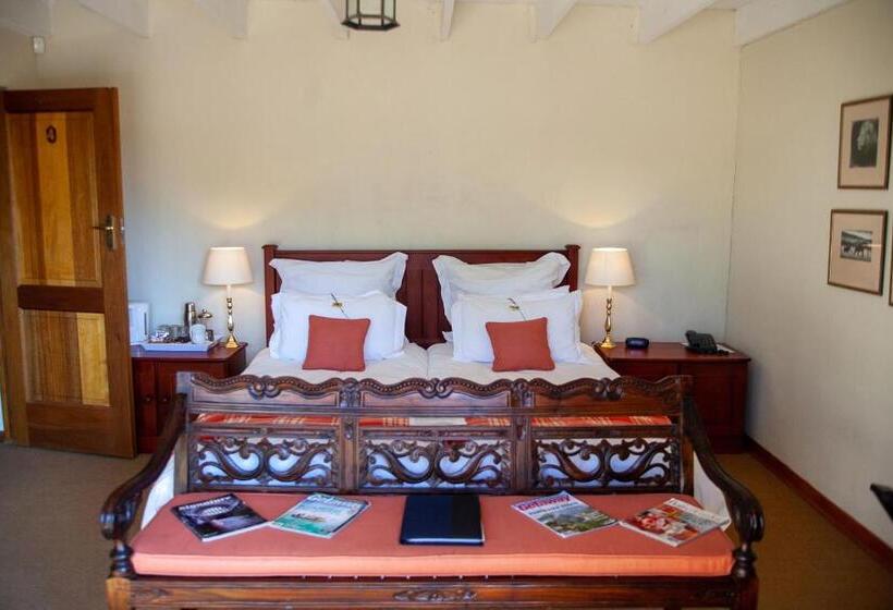Стандартный Номер Кровать Кинг, Steynshoop Mountain Lodge