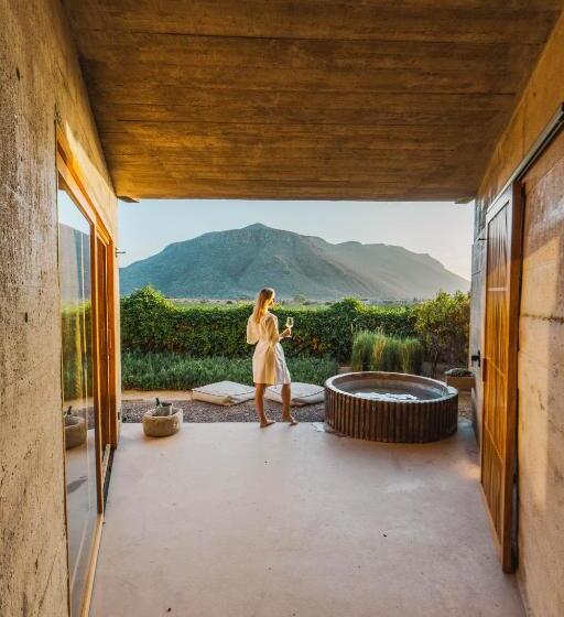 キングサイズベッドのスイートルーム, Paradero Todos Santos   Exclusive Experiences Included