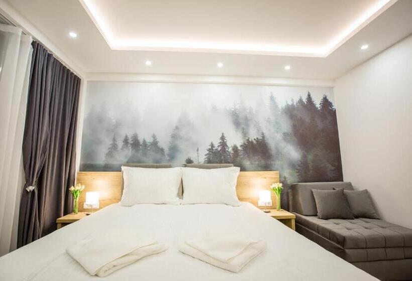 سوییت لوکس, Srebrna Planina Spa & Resort