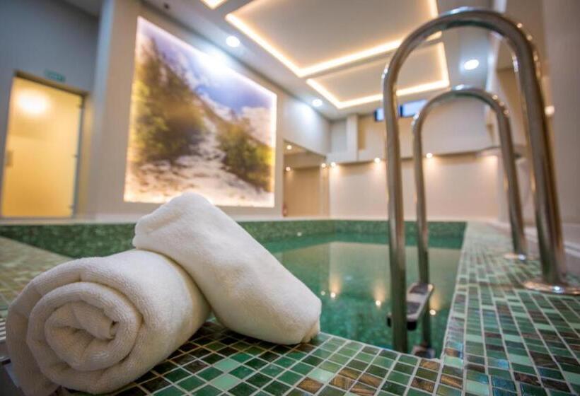 آپارتمان 1 خوابه, Srebrna Planina Spa & Resort