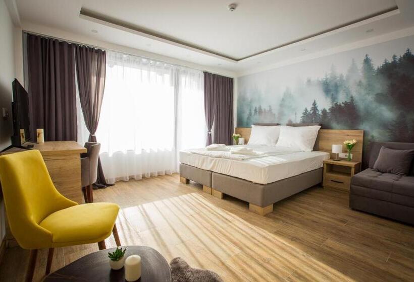 سوییت سوپریور, Srebrna Planina Spa & Resort